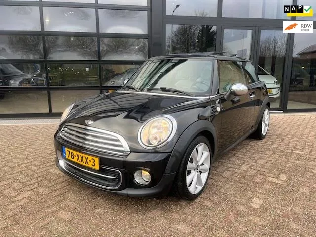 MINI Cooper (2012) — foto 1