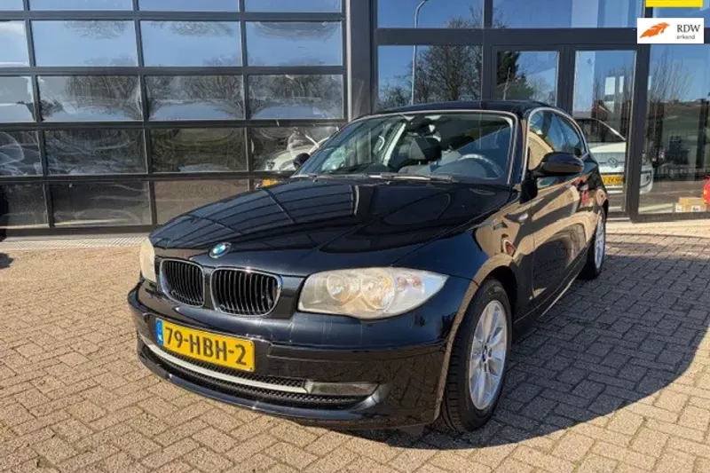 BMW 1-Serie (2008)