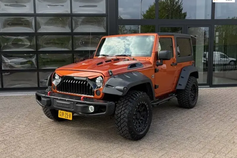 Jeep Rubicon (2011)