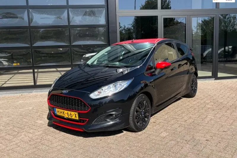 Ford Fiesta (2016)