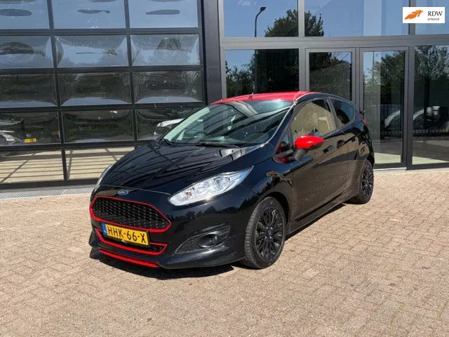 Ford Fiesta (2016) — foto 1