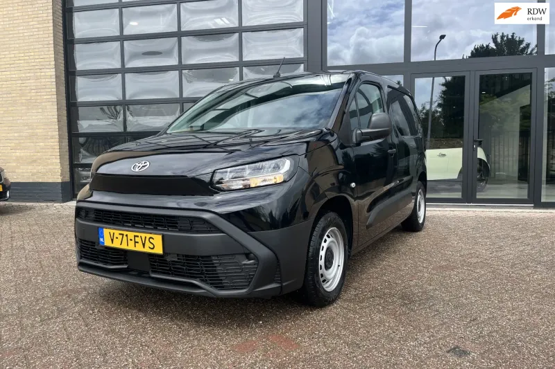 Toyota ProAce City (2024)