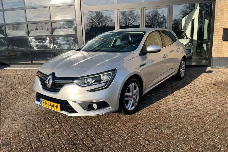 Renault Mégane (2016)
