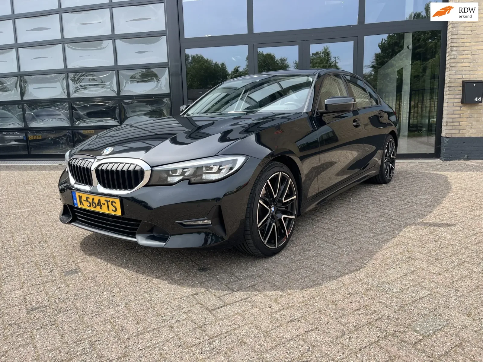 BMW 3-Serie (2019) — foto 1