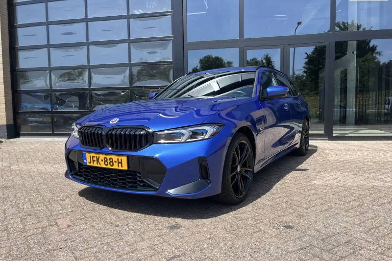 BMW 3-Serie (2022)