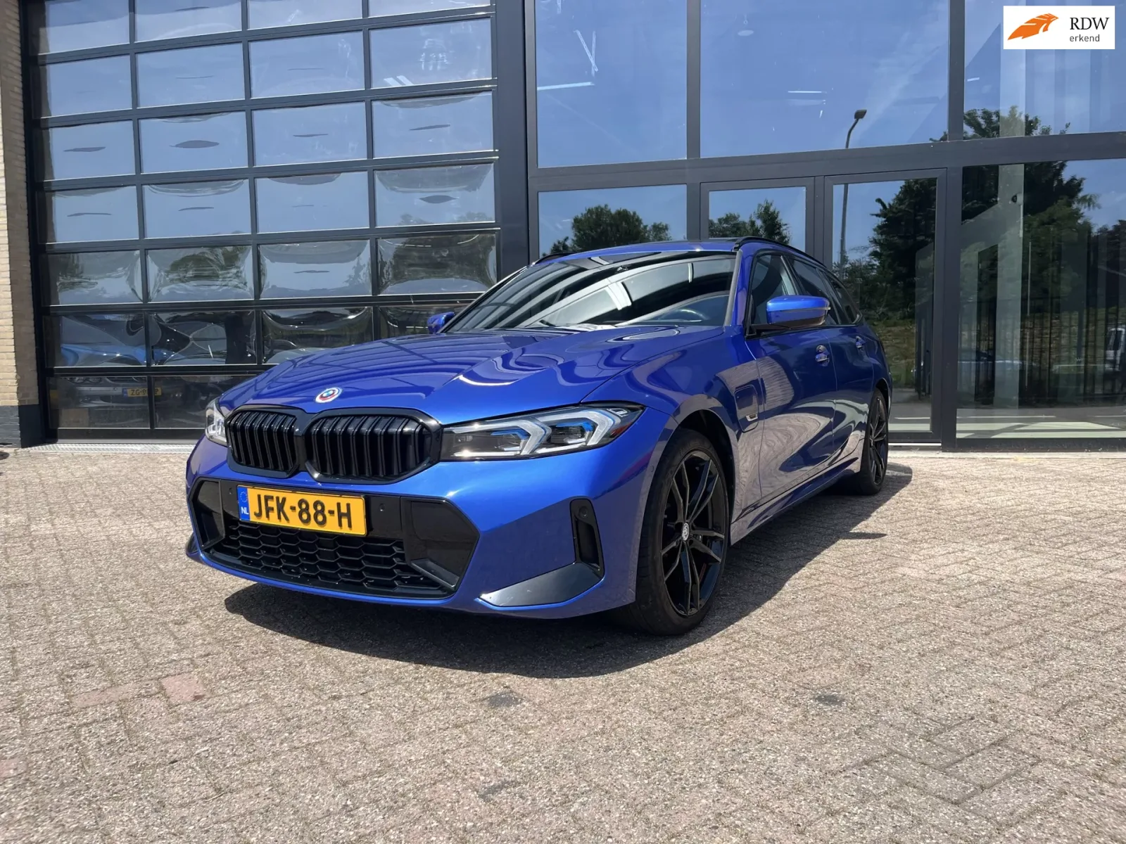 BMW 3-Serie (2022) — foto 1