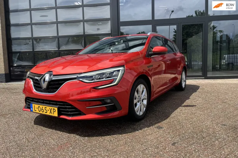 Renault Mégane (2021)