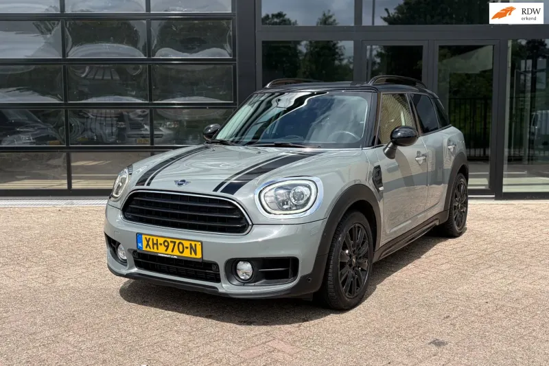 MINI Countryman (2019)