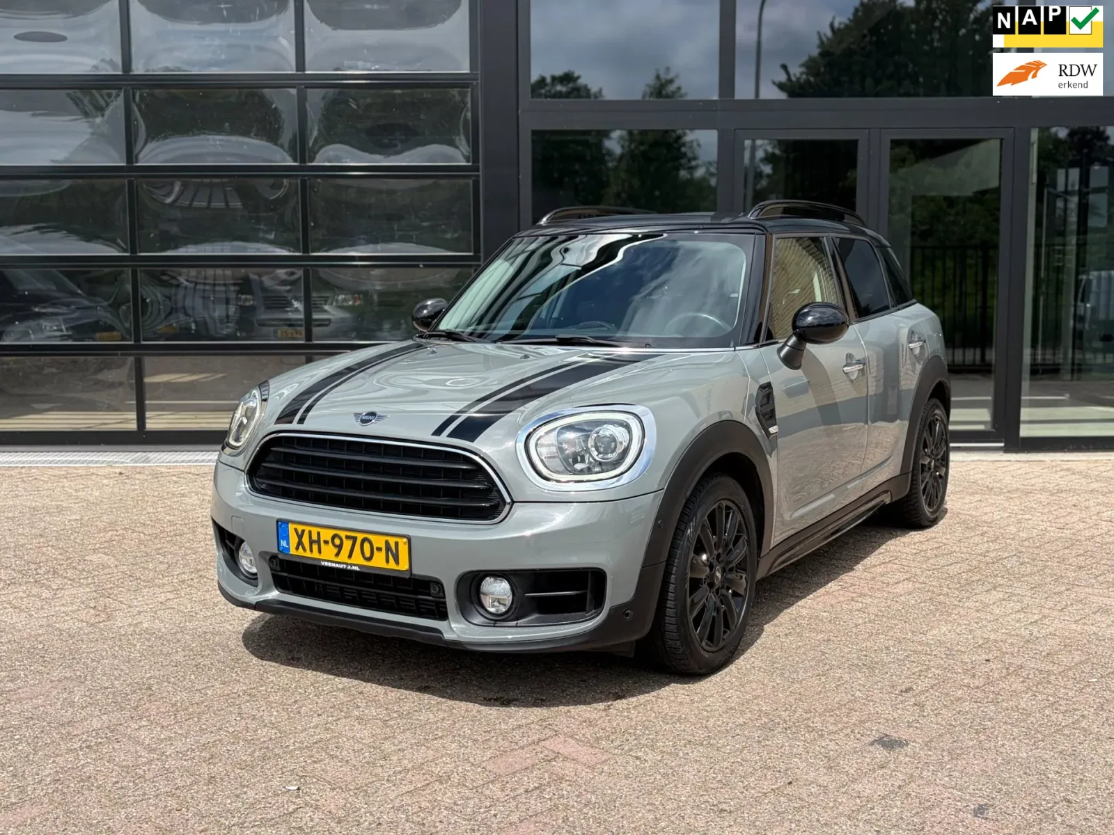 MINI Countryman (2019) — foto 1