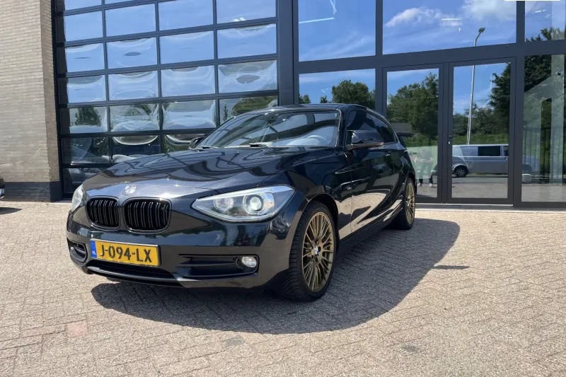 BMW 1-Serie (2015)