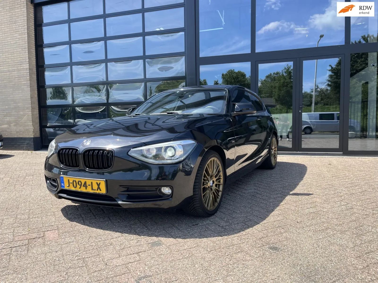 BMW 1-Serie (2015) — foto 1