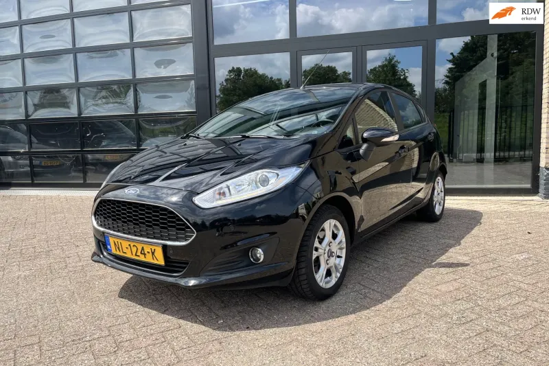Ford Fiesta (2017)