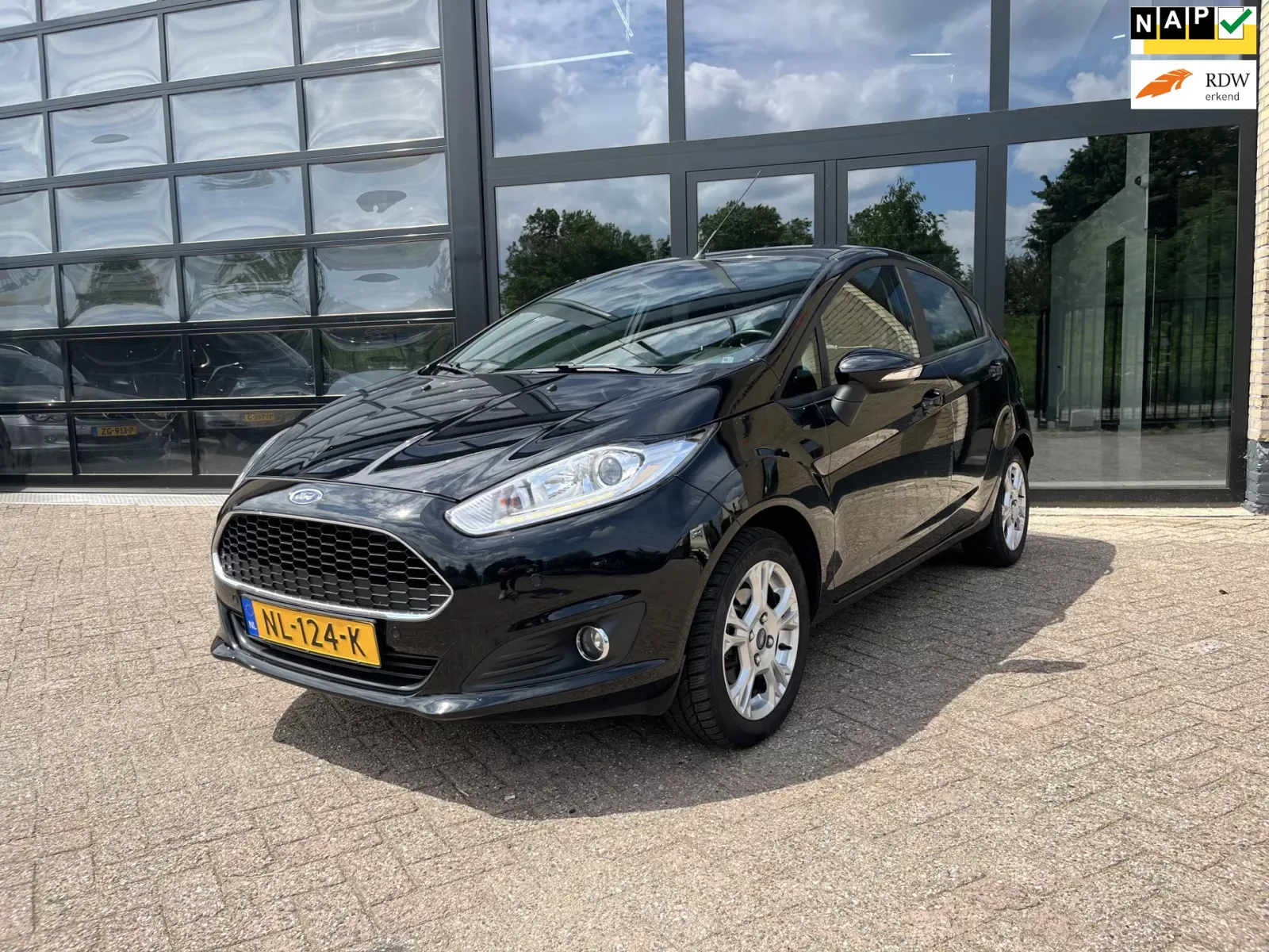 Ford Fiesta (2017) — foto 1