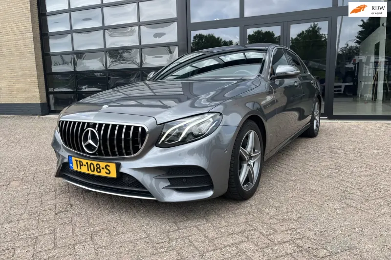 Mercedes-Benz E-Klasse (2018)