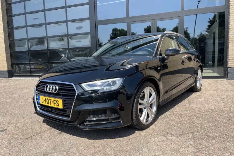 Audi A3 (2019)