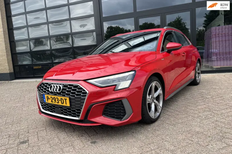 Audi A3 (2022)