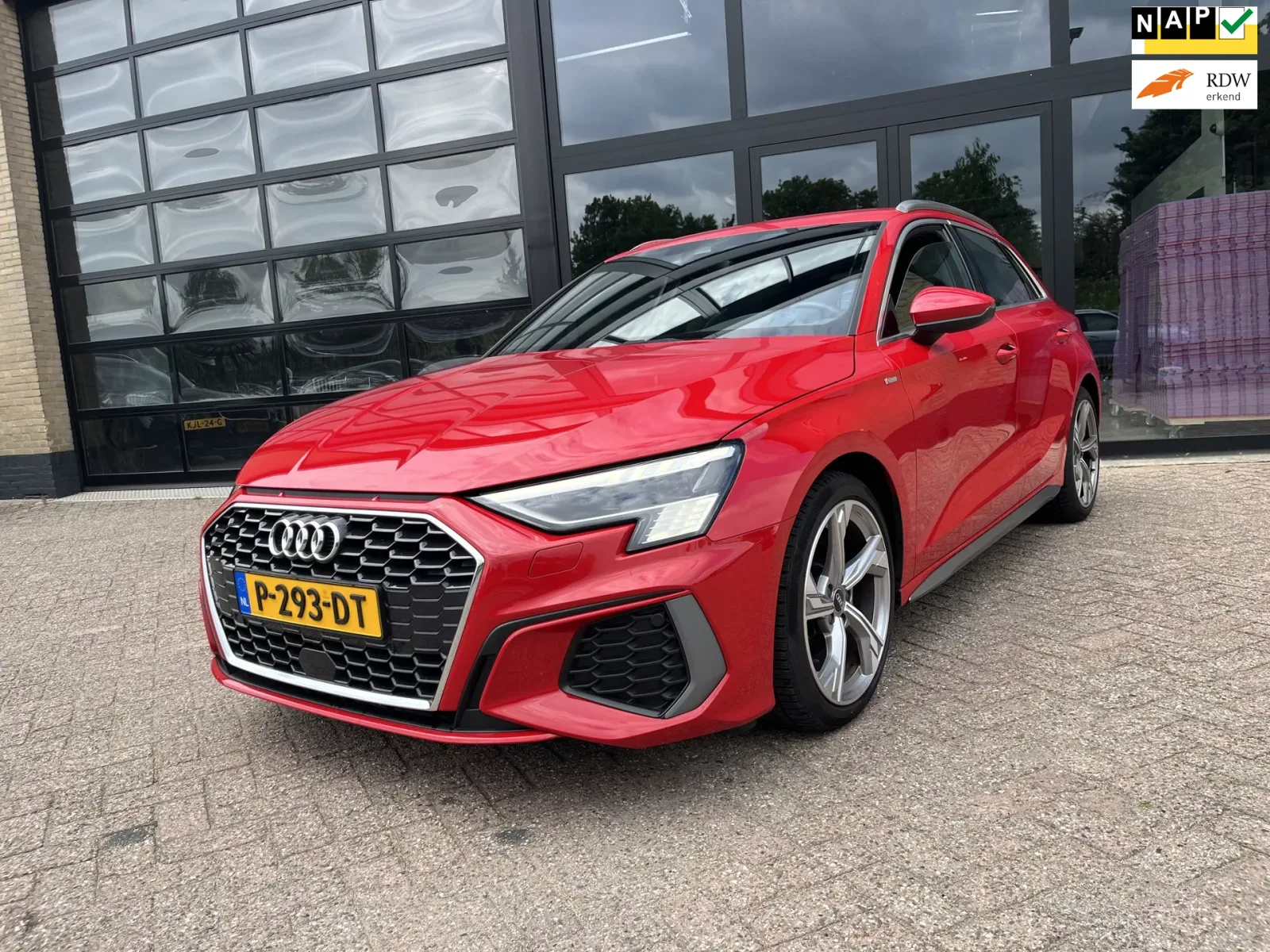 Audi A3 (2022) — foto 1