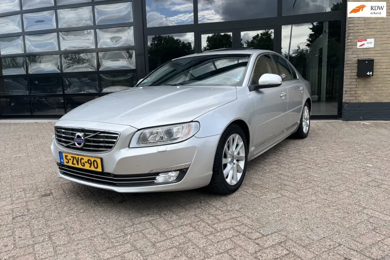 Volvo S80 (2015)