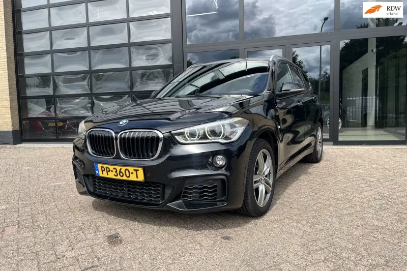 BMW X1 (2017)