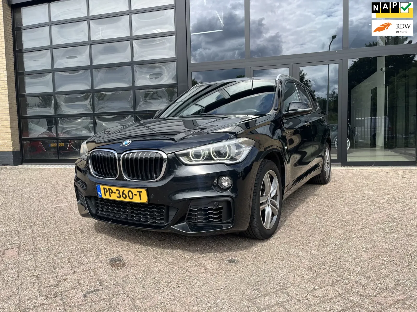 BMW X1 (2017) — foto 1