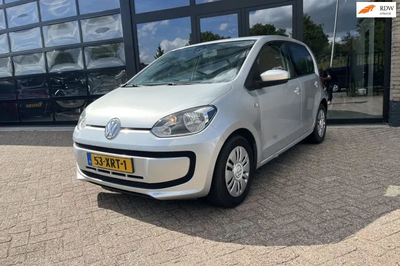 Volkswagen Up! (2012)