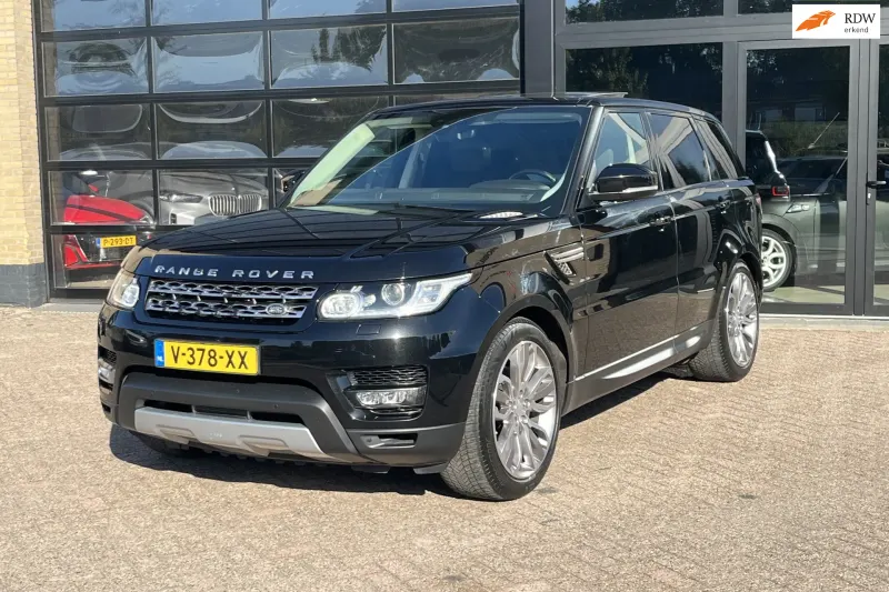 Land Rover Range Rover Sport (2019)