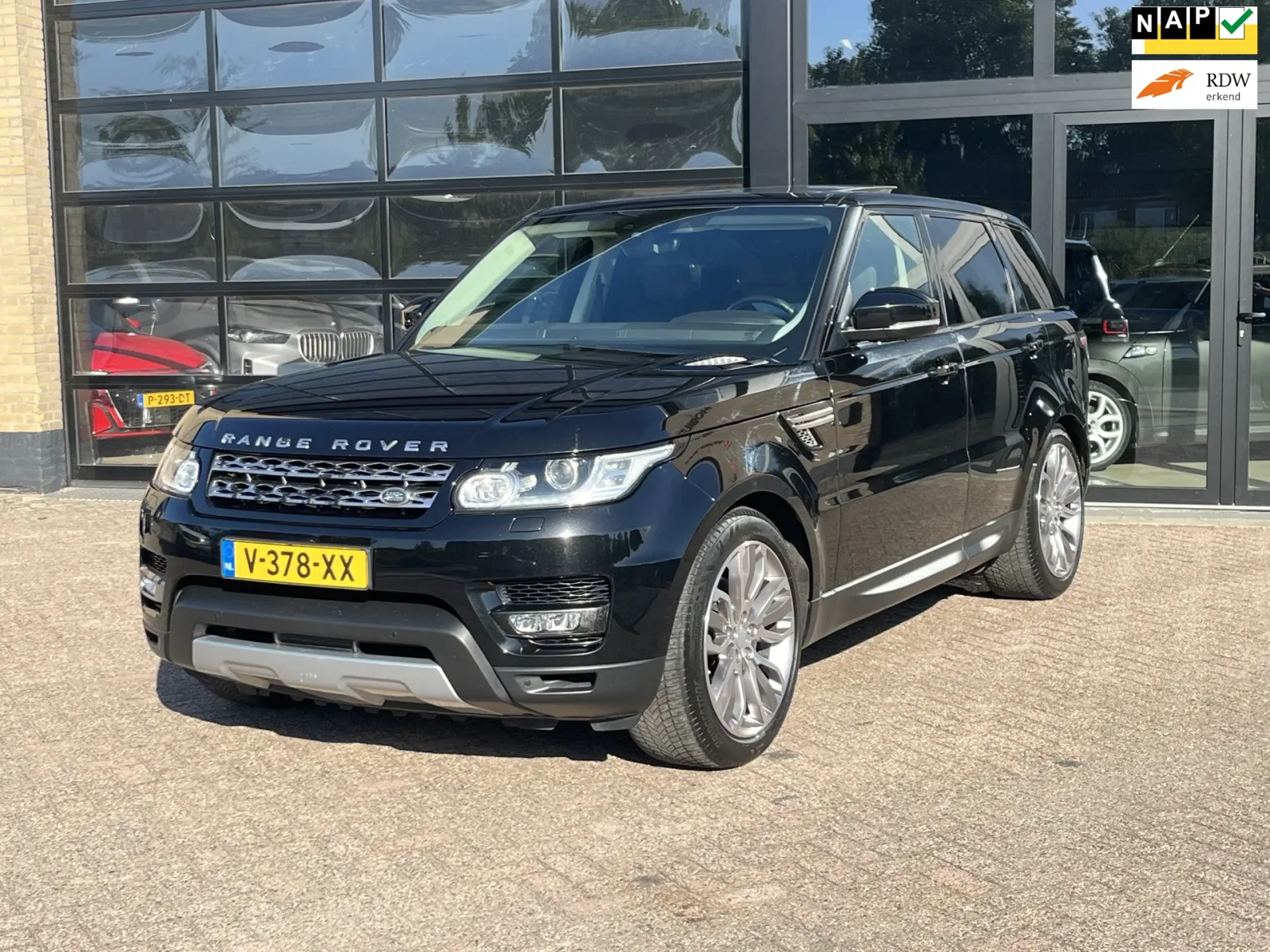 Land Rover Range Rover Sport (2019) — foto 1