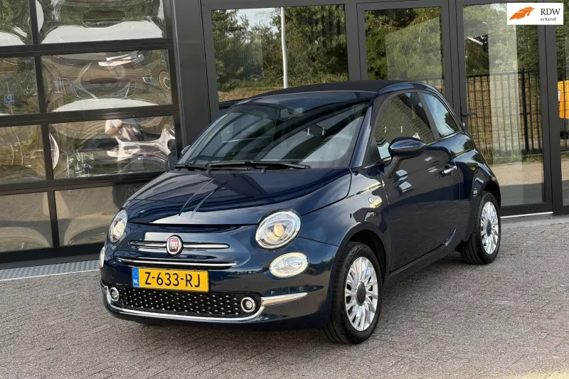 Fiat 500 (2024)