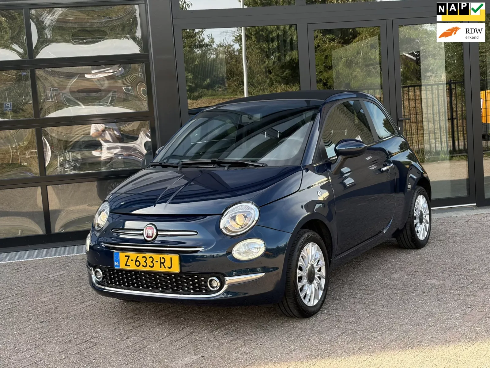 Fiat 500 (2024) — foto 1