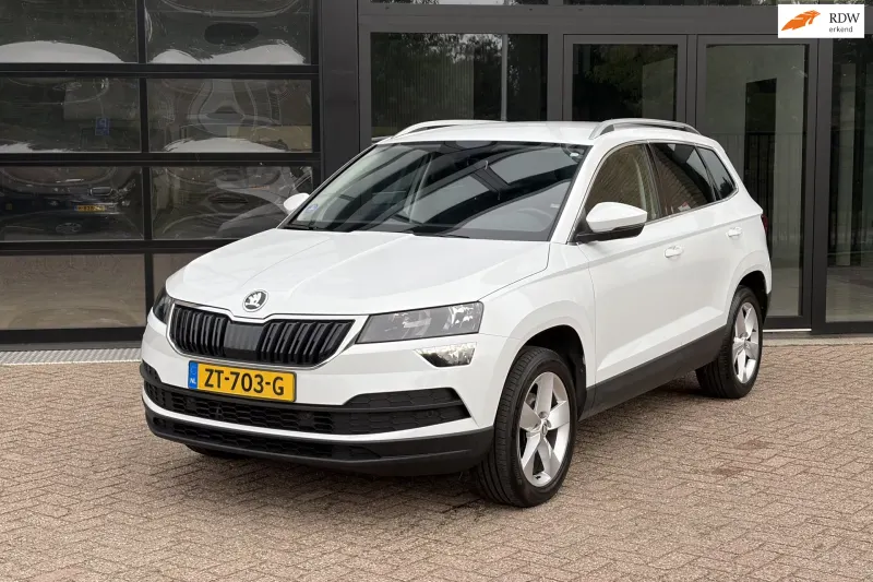 Škoda Karoq (2019)