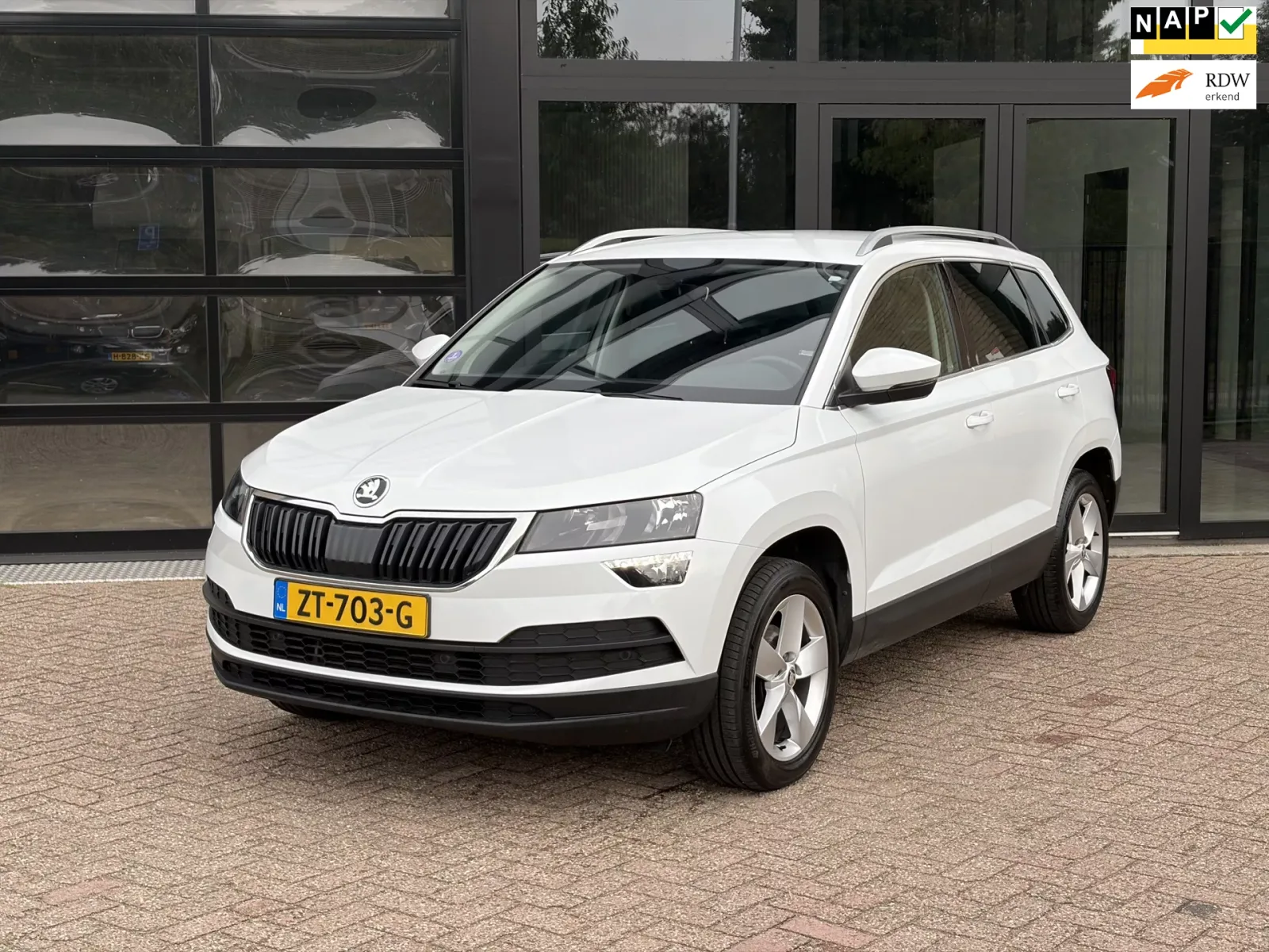 Škoda Karoq (2019) — foto 1