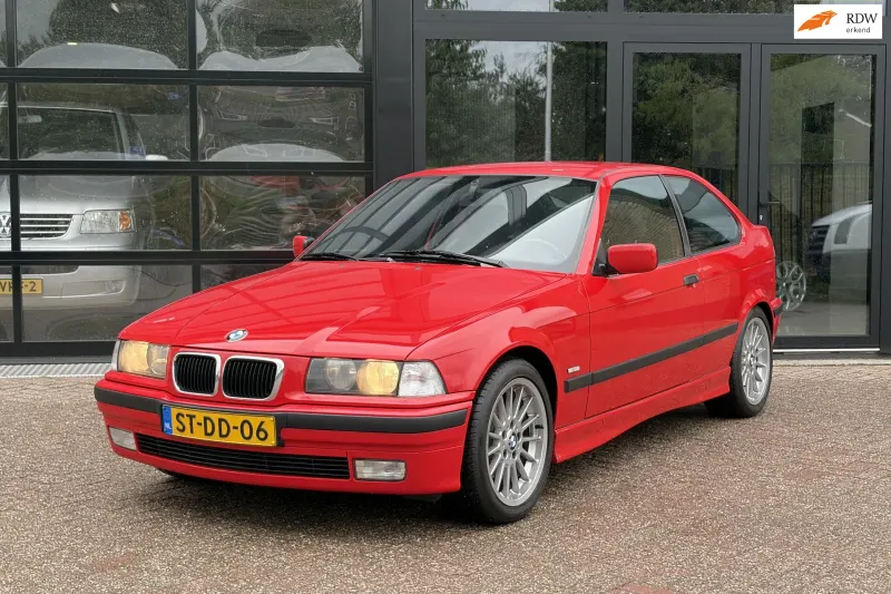BMW 3-Serie (1998)