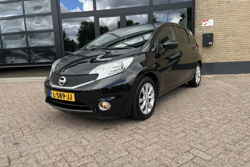 Nissan Note (2014)