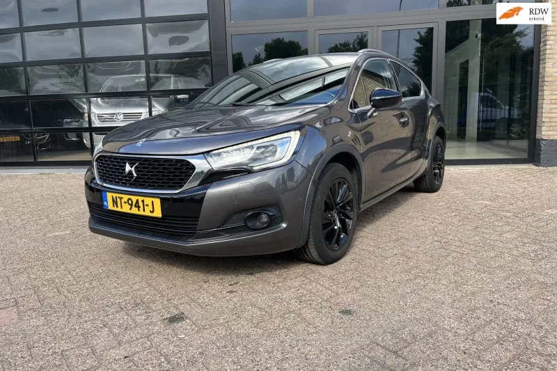 DS 4 (2017)