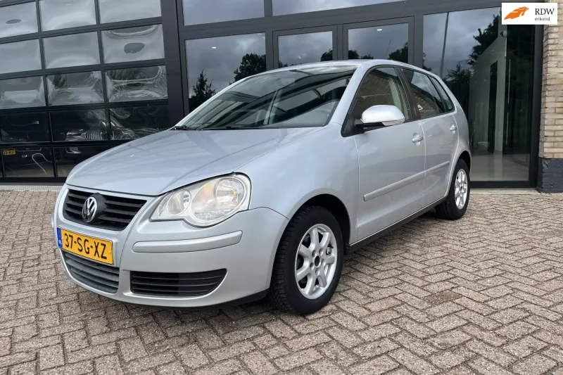 Volkswagen Polo (2006)