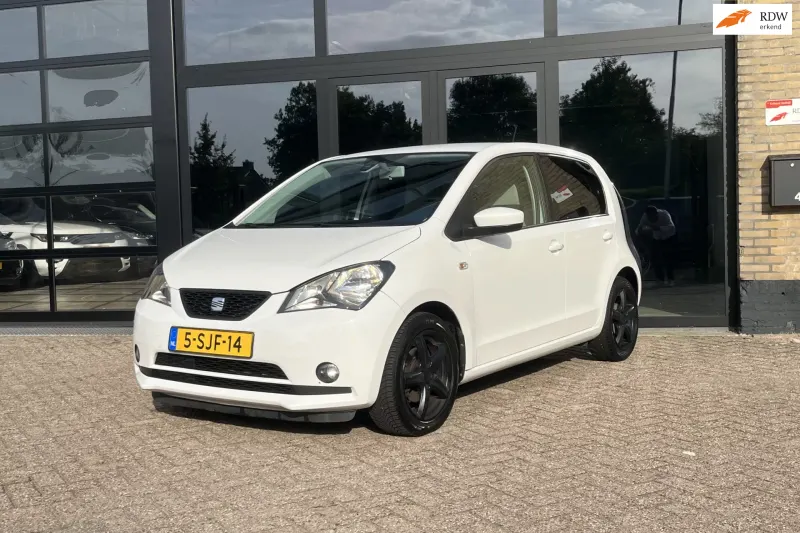 SEAT Mii (2013)
