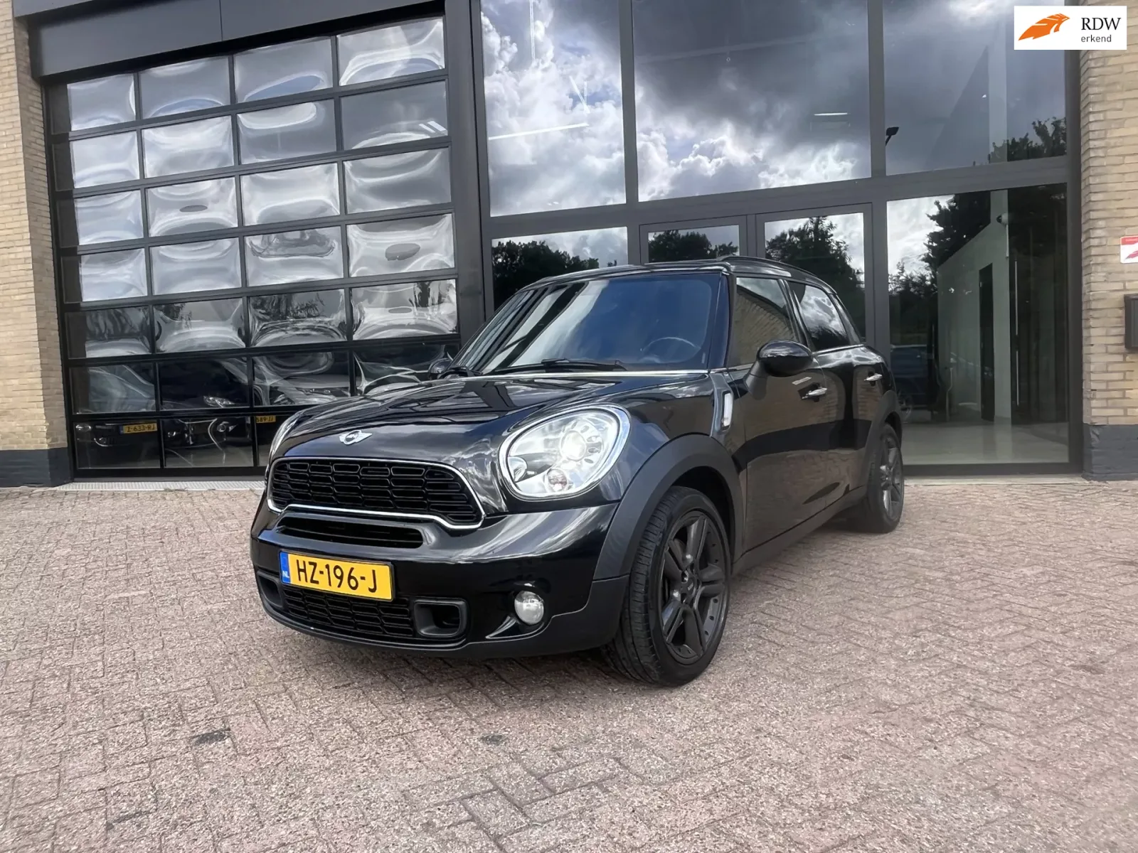 MINI Countryman (2011) — foto 1