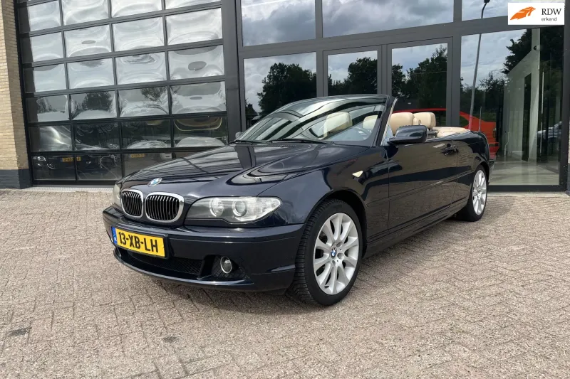 BMW 3-Serie (2007)