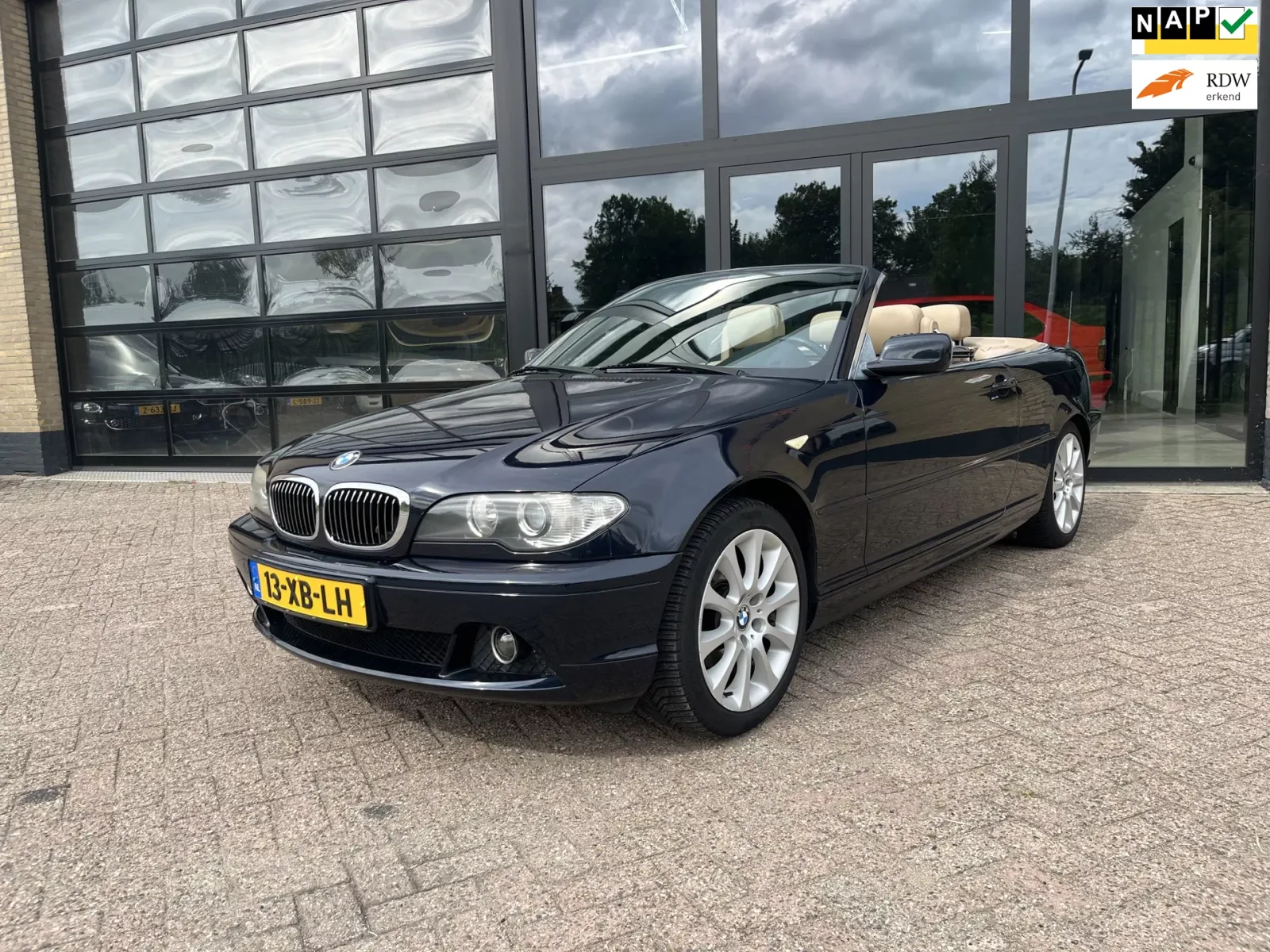 BMW 3-Serie (2007) — foto 1