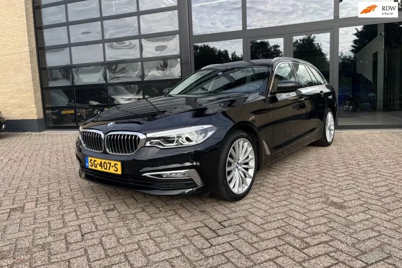 BMW 5-Serie (2018)