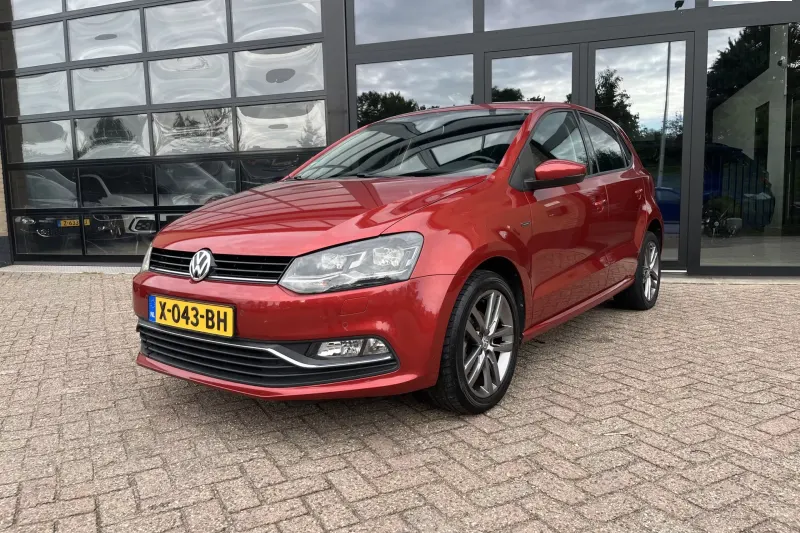 Volkswagen Polo (2015)