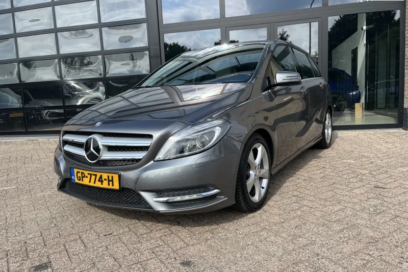 Mercedes-Benz B-Klasse (2013)