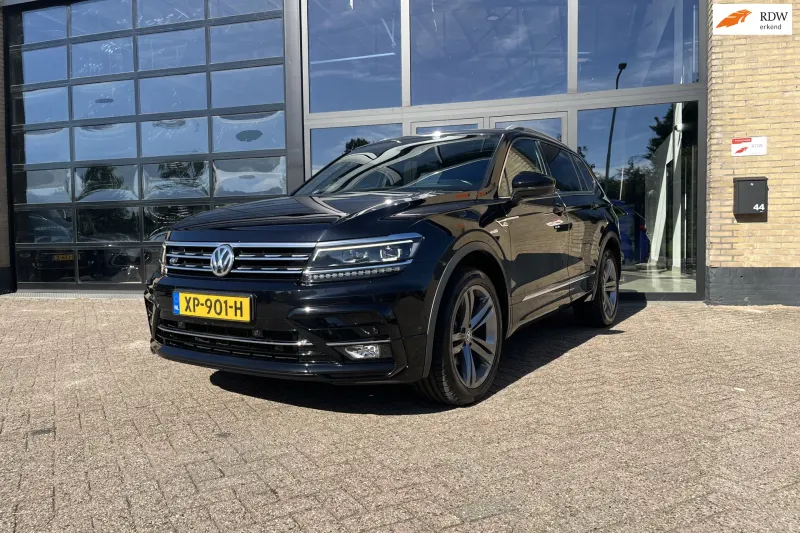 Volkswagen Tiguan (2019)