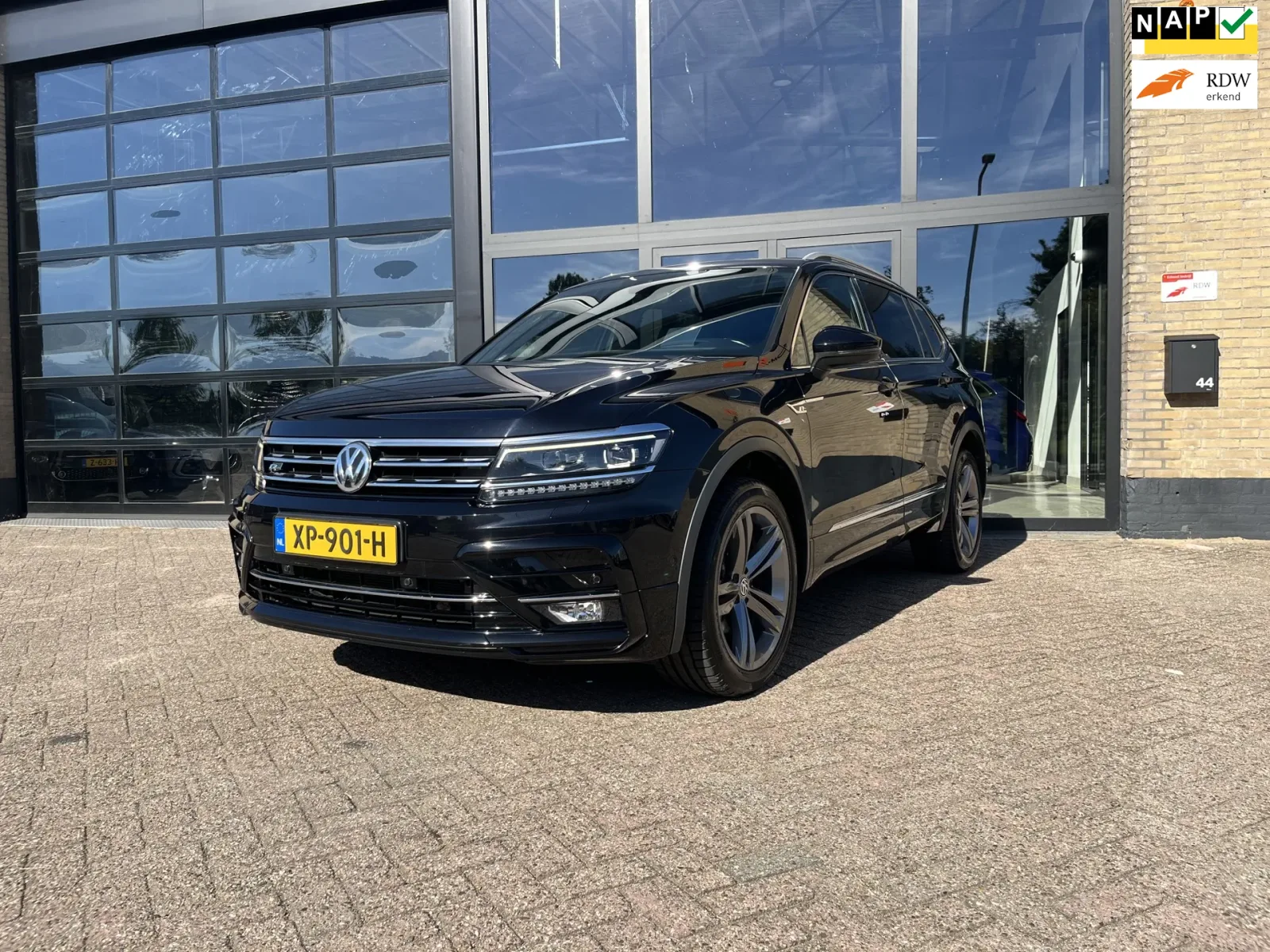 Volkswagen Tiguan (2019) — foto 1