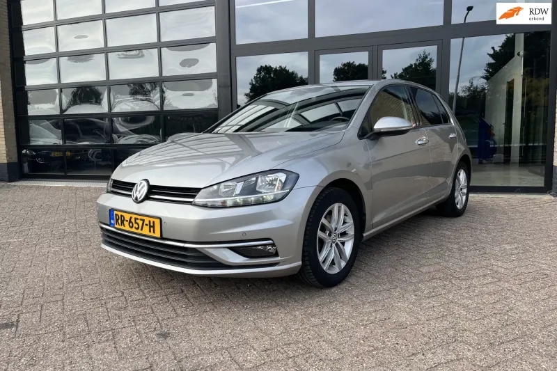 Volkswagen Golf (2018)