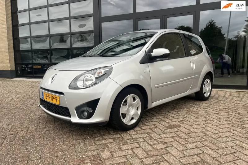 Renault Twingo (2010)