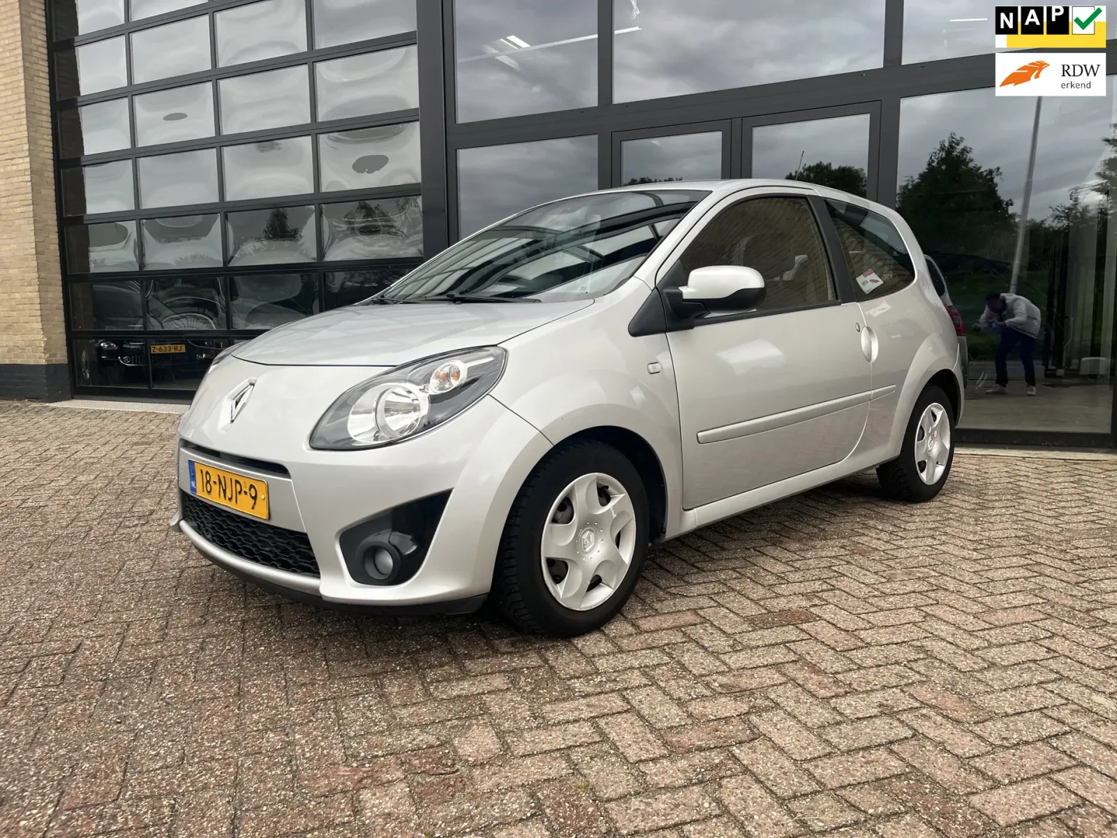 Renault Twingo (2010) — foto 1
