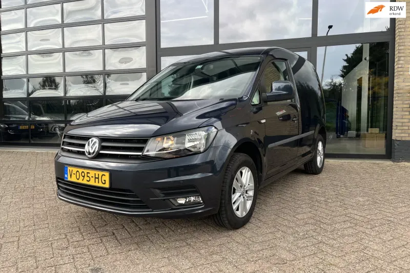 Volkswagen Caddy (2017)