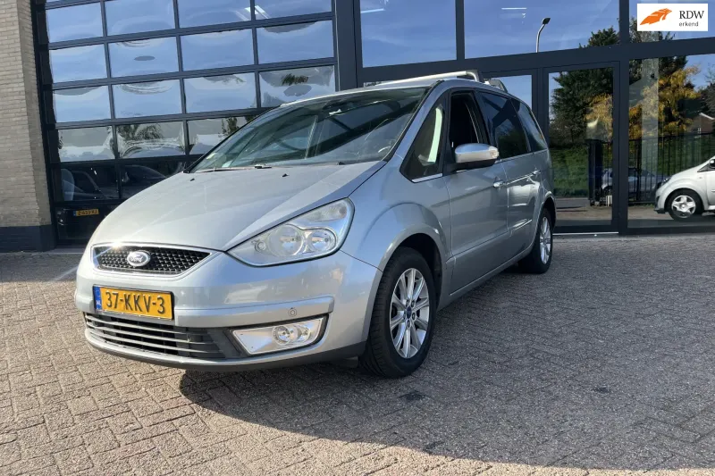 Ford Galaxy (2010)