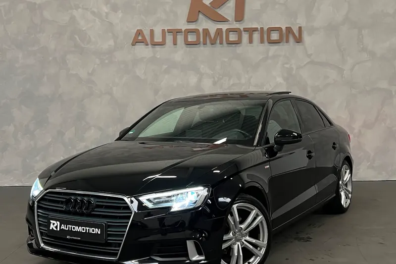 Audi A3 (2019)